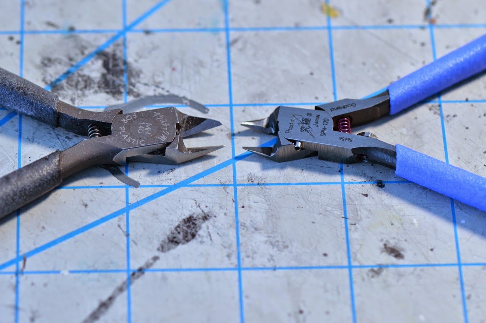 God Hand Ultimate Nippers