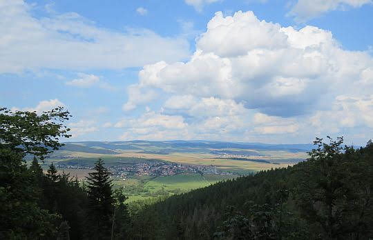 Panorama Spisza