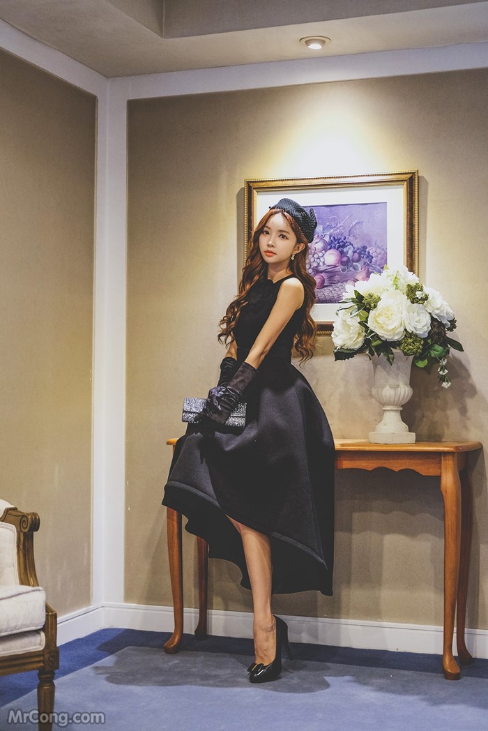 Beautiful Park Soo Yeon in the September 2016 fashion photo series (340 photos) photo 17-18