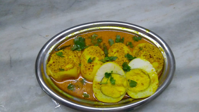 Steamed Egg Curry Recipe Steamed Egg Curry Recipe