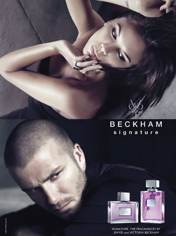 Signature for Him by DAVID BECKHAM