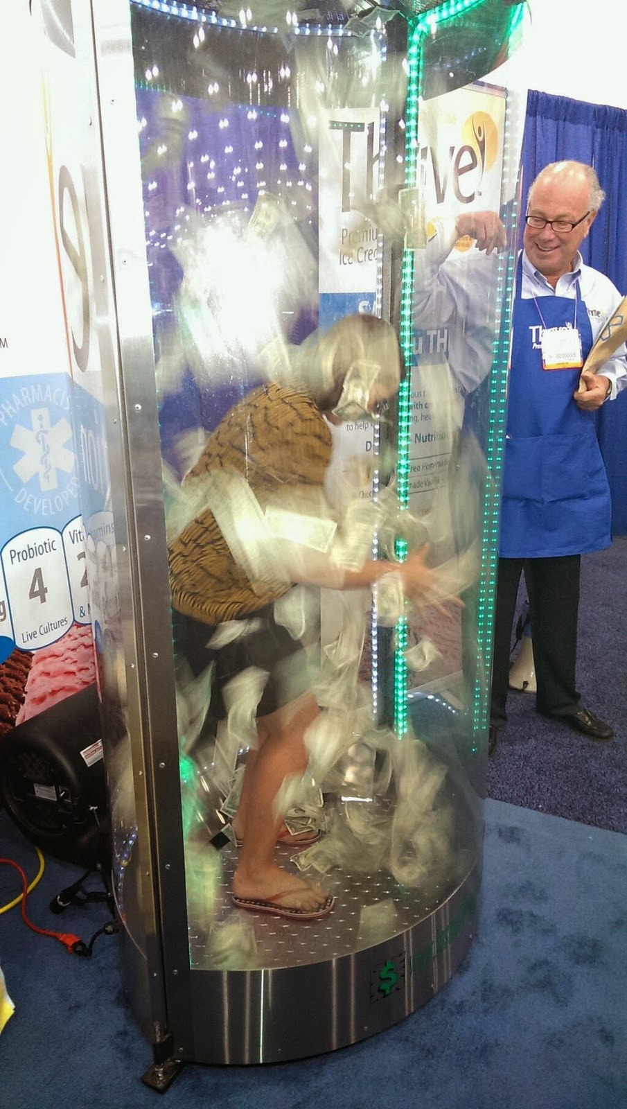 Blackmagic Atem Money Booth