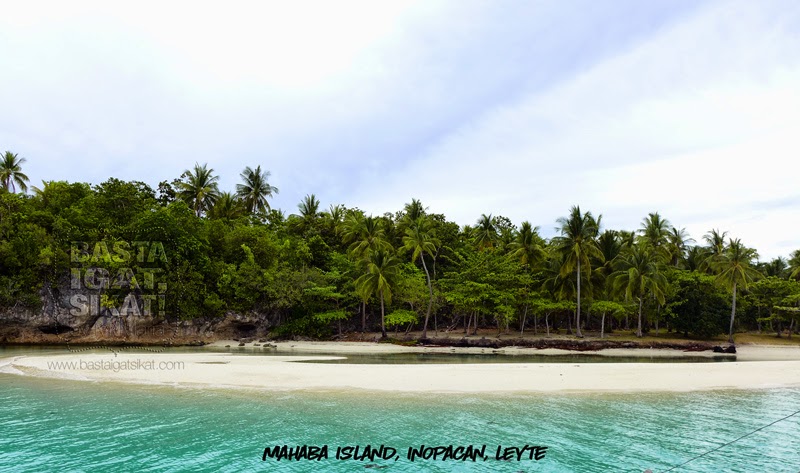 Mahaba Island, Inopacan, Leyte