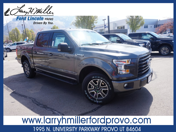 Larry H. Miller Ford Lincoln Provo 2015 Ford F150 Larry H. Miller