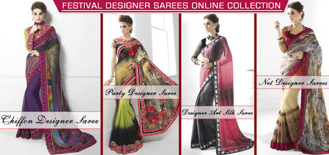 Designer Saree Colection at pavitraa.in for Festival Season