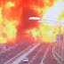 Un camion rempli d'acide explose et fait 2 morts et 70 blessés