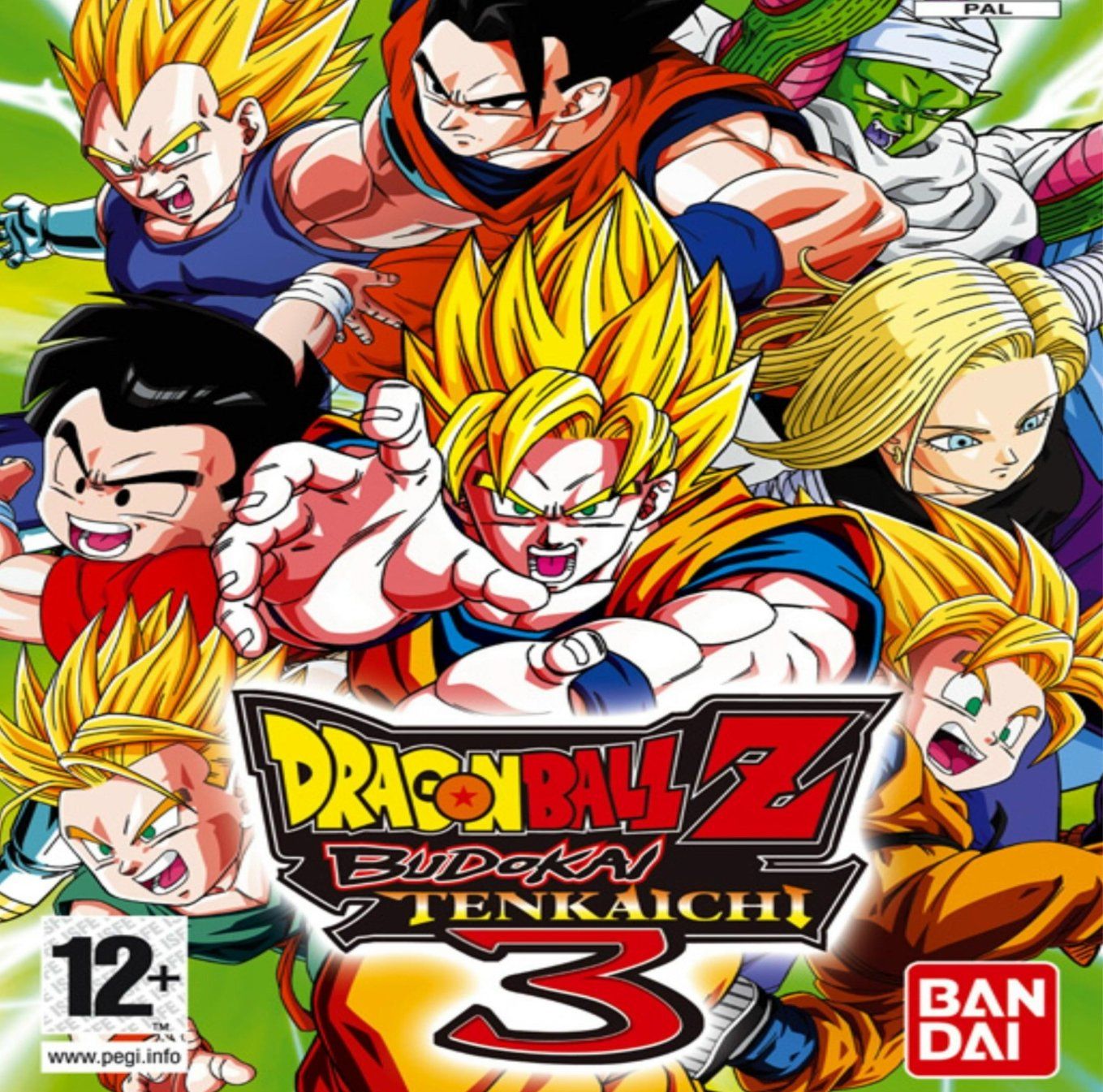íTecnoCode Dragon Ball Z Budokai Tenkaichi 3 Download para PC
