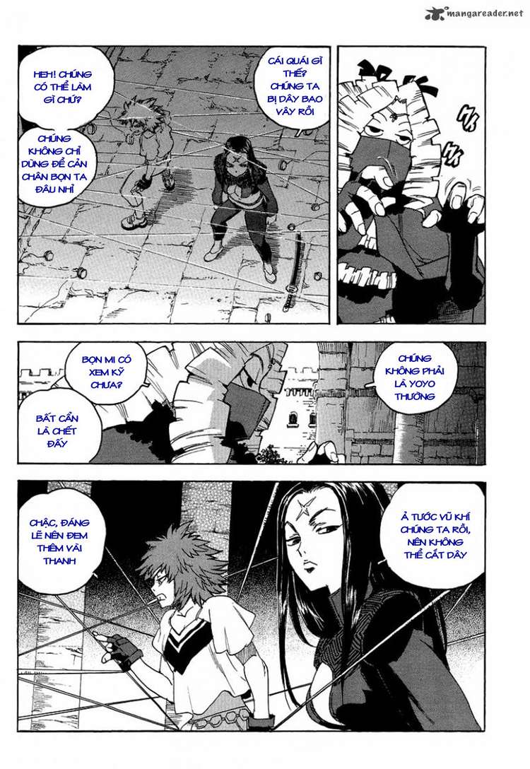 Aiki chap 74