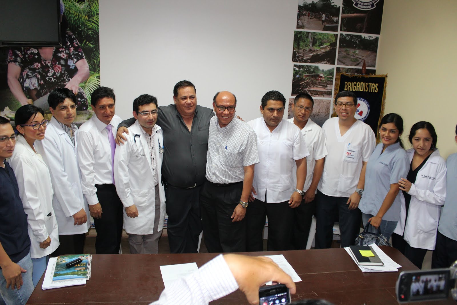 Contratan médicos especialistas para reforzar atención en Hospital II-1 Moyobamba En diversas espec