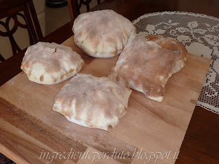 forme del pane