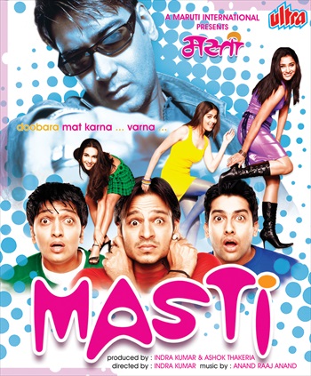 Masti 2004 Hindi Movie Download