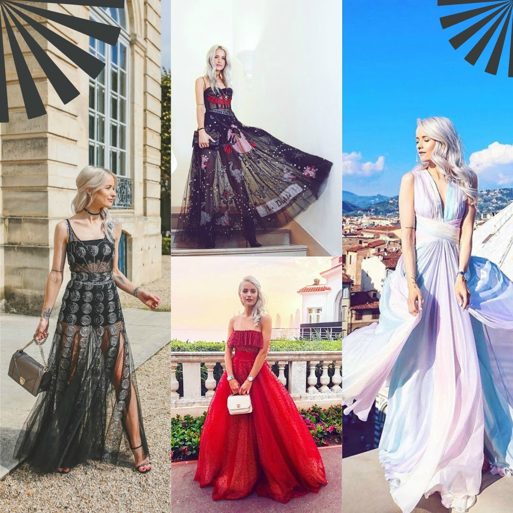 Style Spotlight: Inthefrow, all the glamour Style Spotlight: Inthefrow, all the glamour