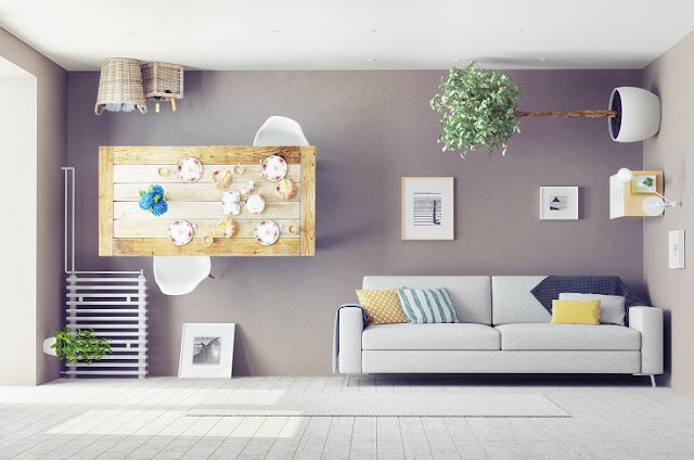 Desain Lukisan Dinding Ruangan Rumah Minimalis Desain Lukisan Dinding Ruangan Rumah Minimalis