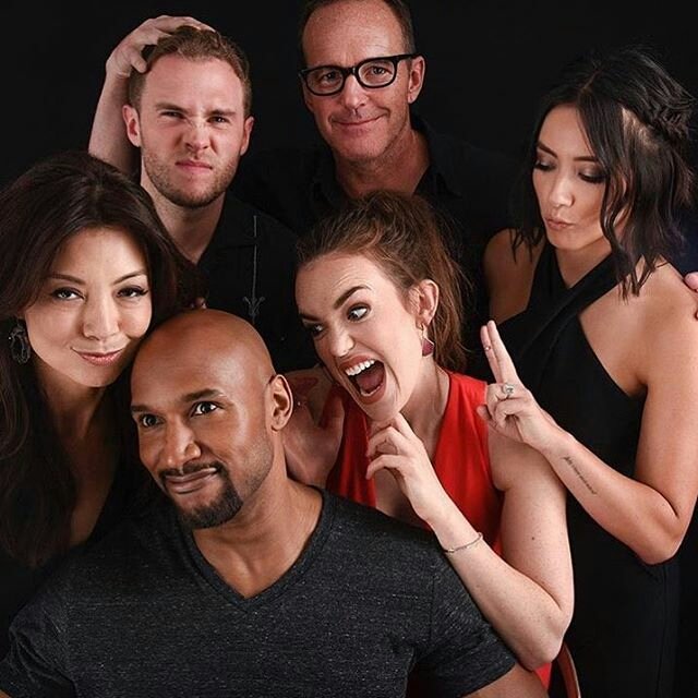 marvel secret agents of shield cast marvel secret agents of shield cast