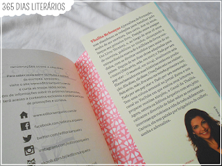Confissões de uma garota excluída, mal-amada e (um pouco) dramática Confissões de uma garota excluída, mal-amada e (um pouco) dramática, Thalita Rebouças, Livro nacional, Adolescentes, Resenha, 365 Dias Literários, Editora Arqueiro,
