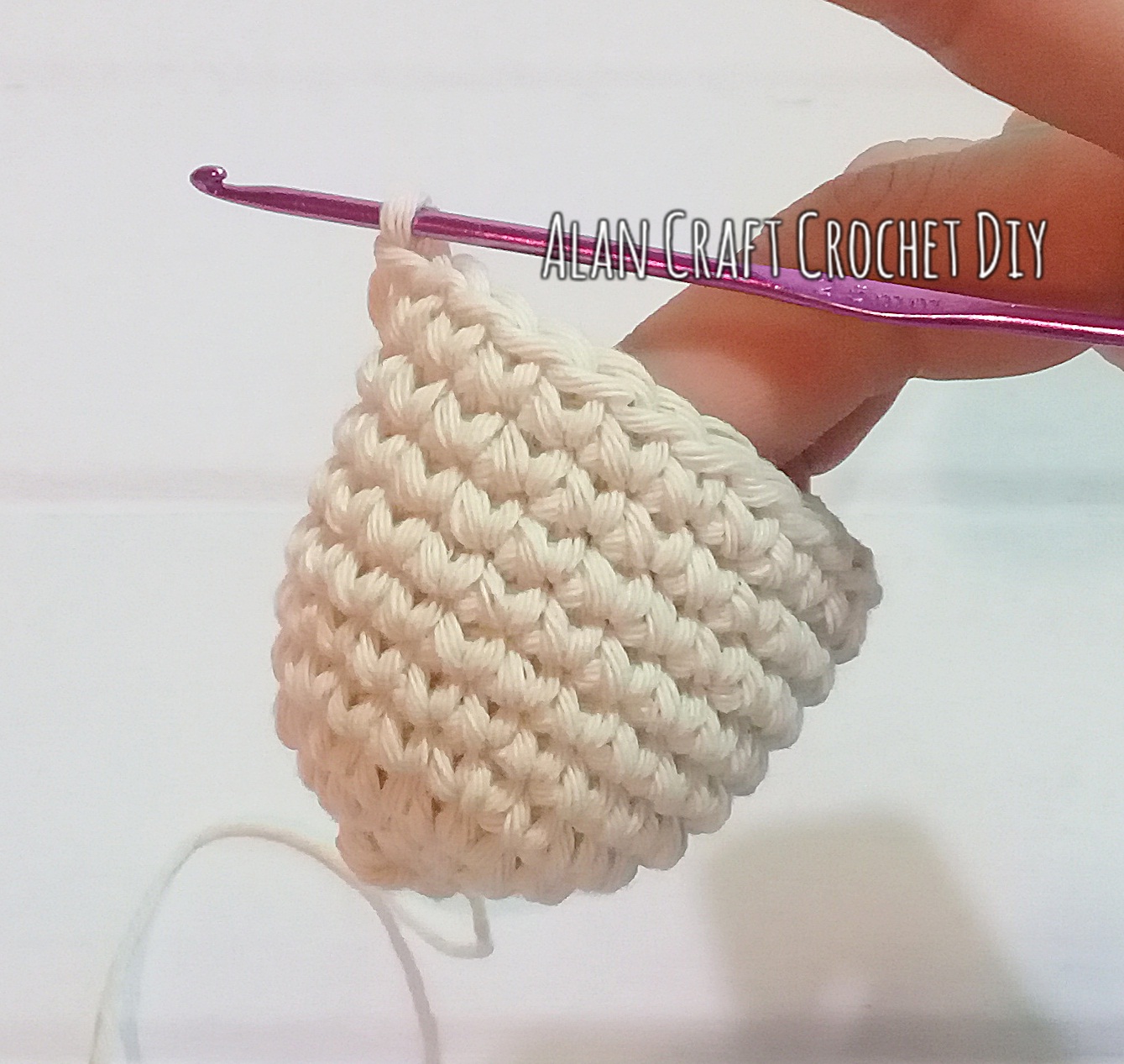 crochet amigurumi paso a paso