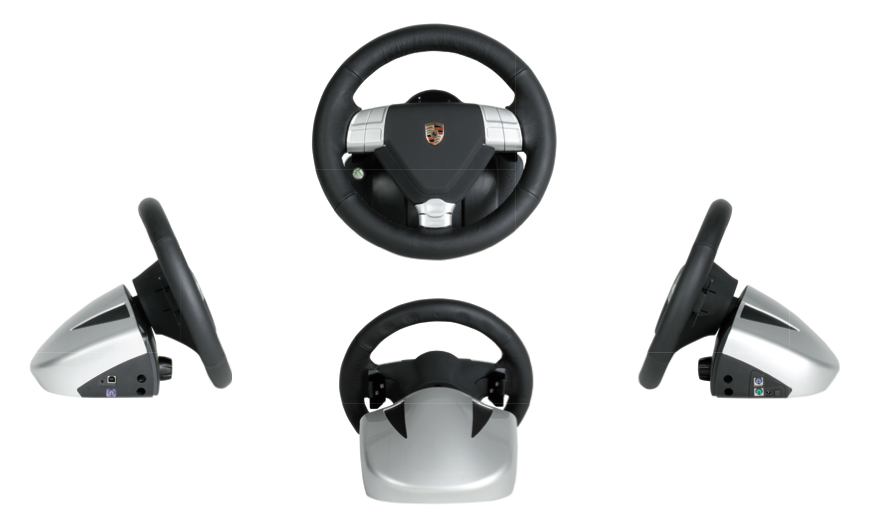 Fanatec porsche turbo