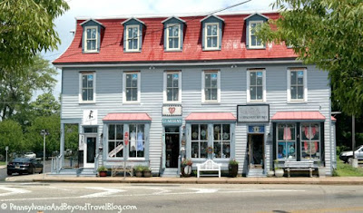 Guardian Gift Shop & Consignment Store in Cape May New Jersey