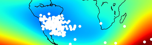 Earth's magnetic field is not about to reverse Earth's magnetic field is not about to reverse