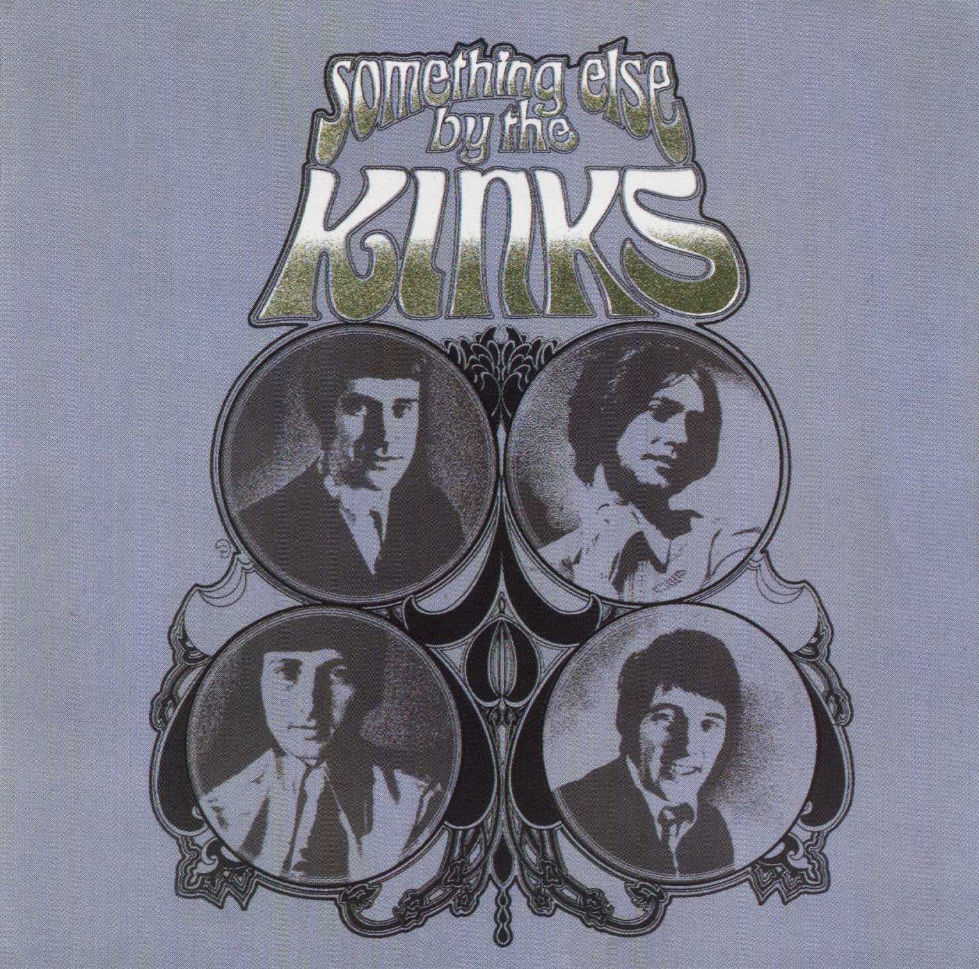 British Subcultures The Kinks Something Else by The Kinks