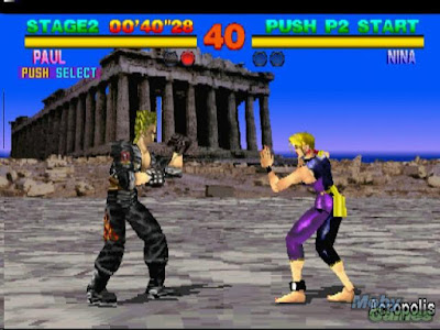 Tekken 1 Free For PC Tekken 1 Free For PC