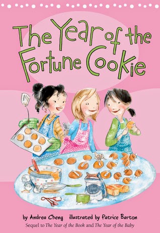 Randomly Reading: The Year of the Fortune Cookie by Andrea Cheng ...