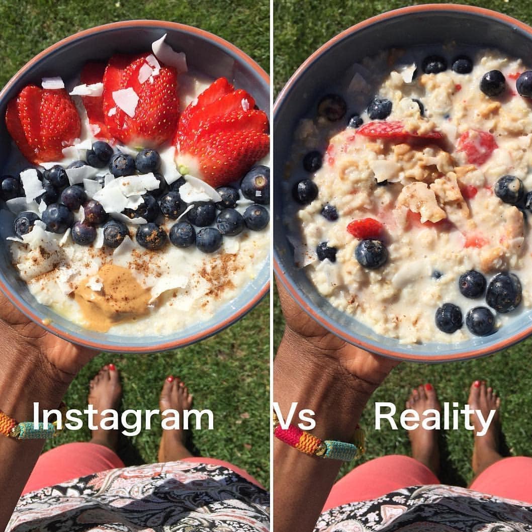 Foto Instagram-vs-reality-09