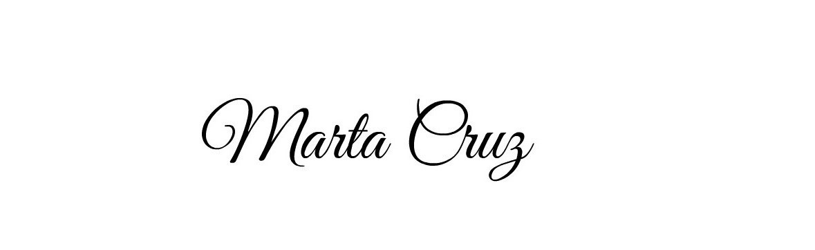 Marta Cruz