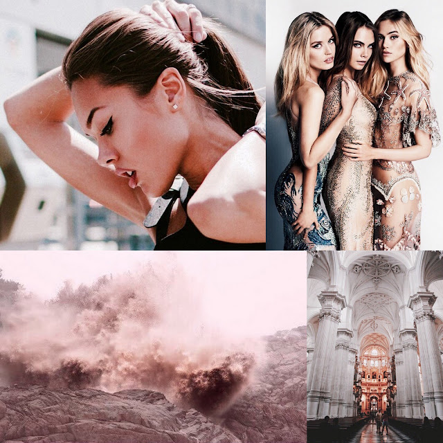 Happy Weekend 34 images of inspiration in rose gold {Cool Chic Style Fashion}