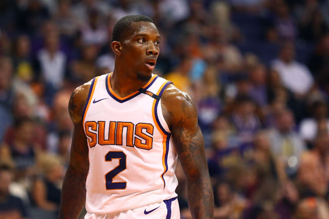 NBA Denda Eric Bledsoe $ 10.000 Untuk Tweet NBA Denda Eric Bledsoe $ 10.000 Untuk Tweet