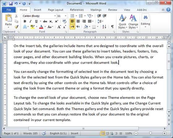 10 Trik Microsoft Word ini Bikin Pekerjaanmu Cepat Selesai dan Pastinya Terlihat Mahir 10 Trik Microsoft Word ini Bikin Pekerjaanmu Cepat Selesai dan Pastinya Terlihat Mahir