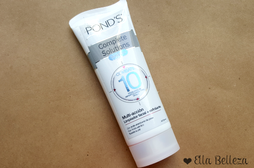 Limpiador ponds complete solutions