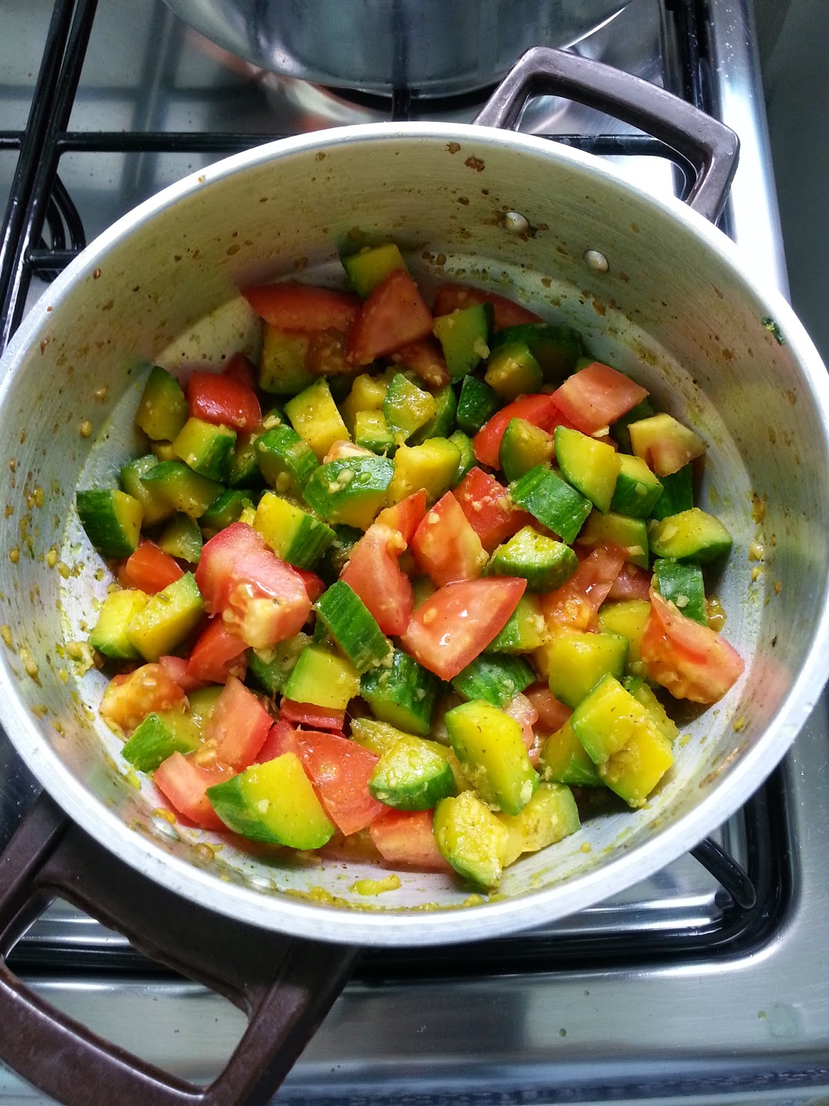 Refogados - Como Refogar e Dicas - Menu Criativo - Receitas