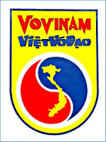 L'écusson du vovinam viet vo dao 