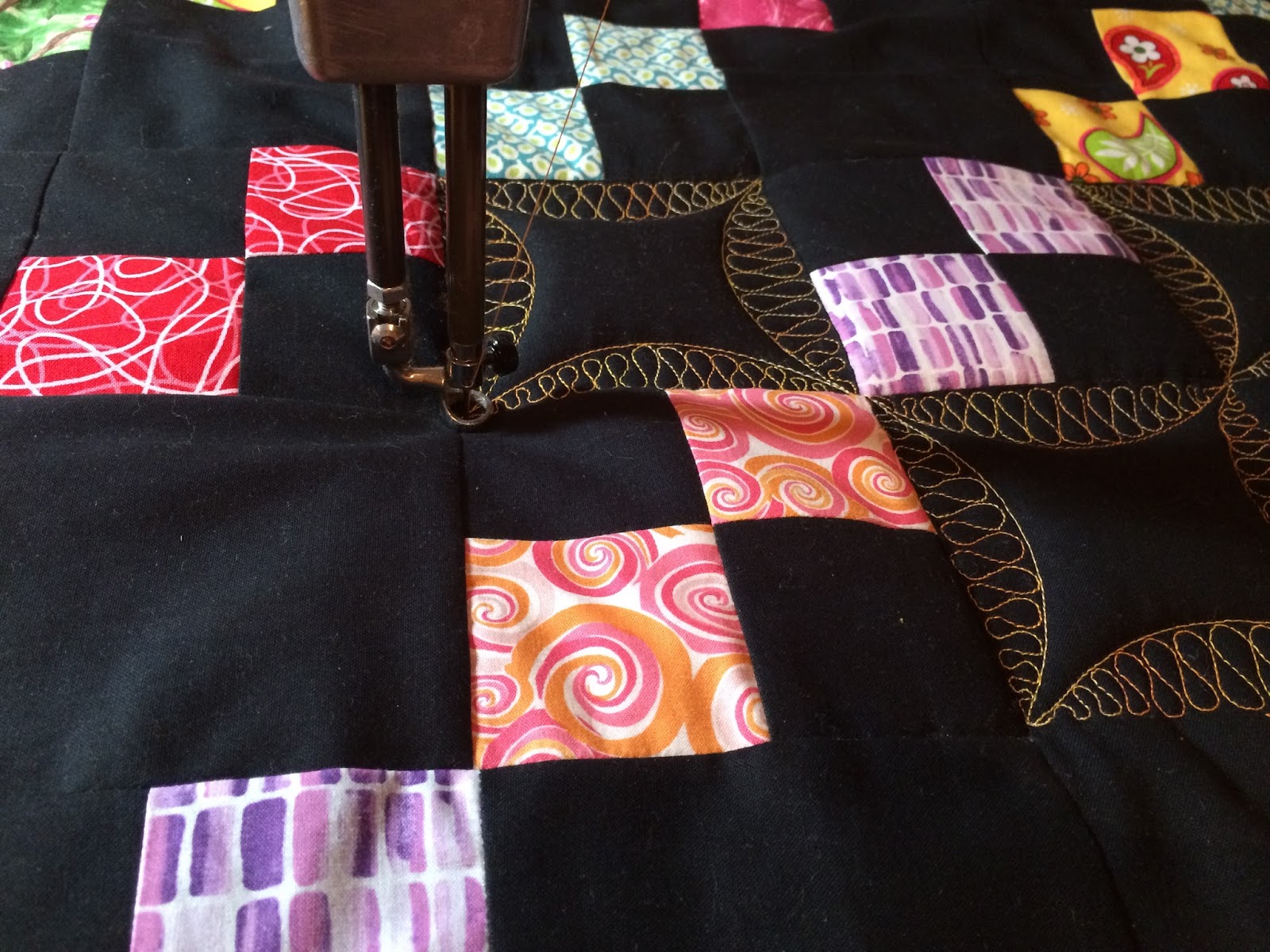 Debby Brown Quilts Why I Quilt