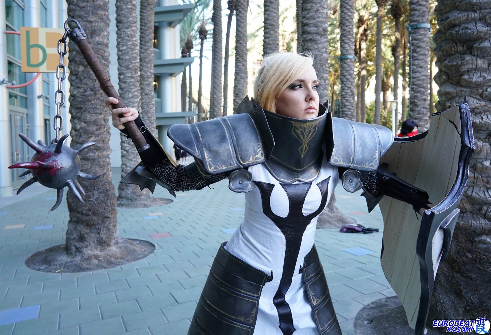 Cosplay Feature: Danielle Beaulieu's Arcade Riven!