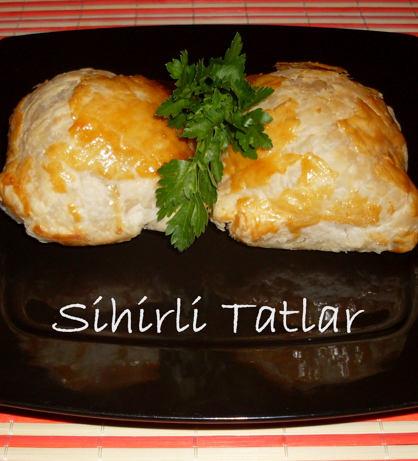 Milföylü Talaş Böreği Tarifi Milföylü Talaş Böreği Tarifi