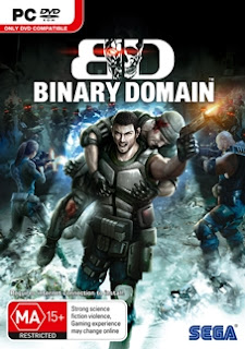 Binary Domain - PC (Download Completo em Torrent)