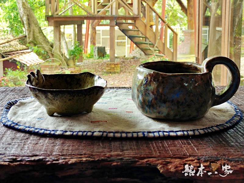 焉之廚漫食餐廳-焉美術行館|苗栗三義景觀餐廳下午茶|近勝興車站