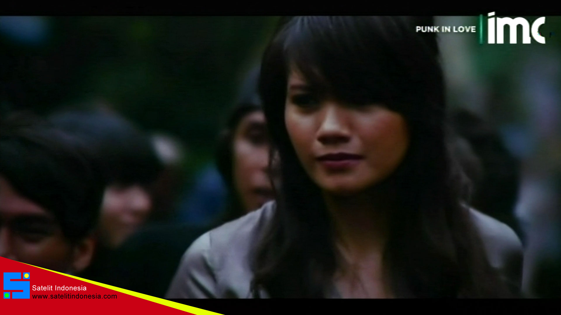 Frekuensi siaran Indonesia Movie Channel di satelit Palapa D Terbaru
