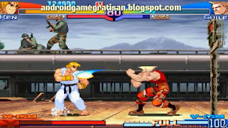 Street Fighter Alpha 3 iso