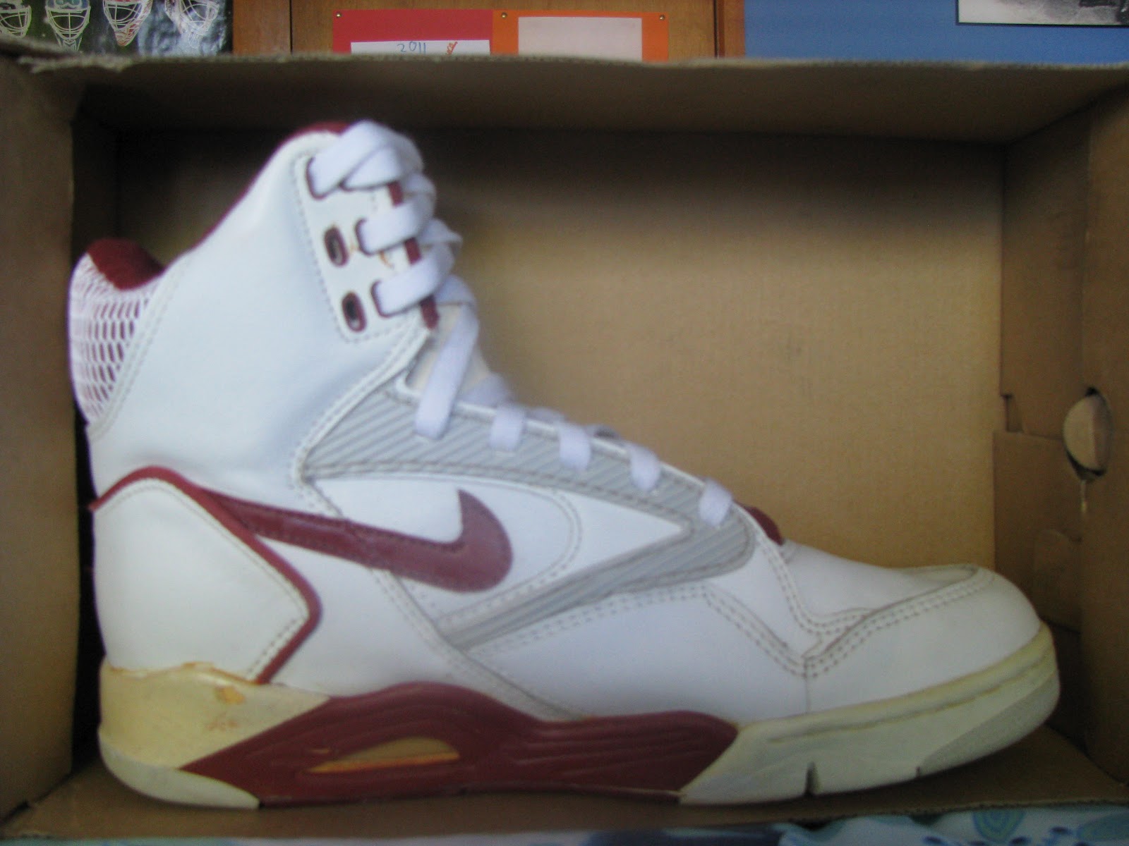 nike airforce 5.5