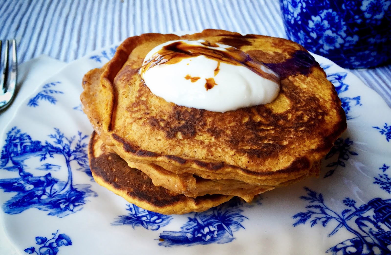 Recipe for quick potato pancakes from Jacques Pepin.