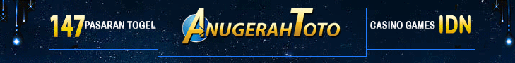 Bandar Togel ANUGERAHTOTO
