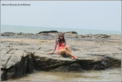 Ozran or Little Vagator Beach, North Goa