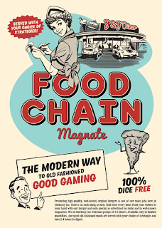 Food Chain Magnate (unboxing) El club del dado Pic2649434_md