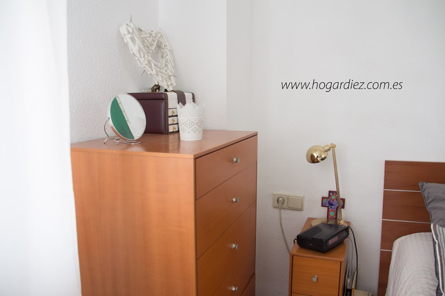 Cómo ordeno mi habitación