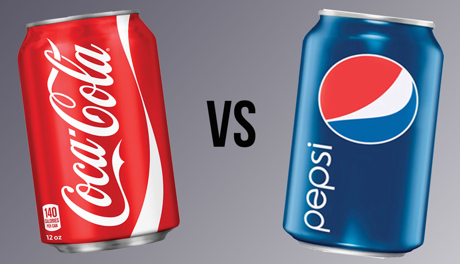 Coke vs pepsi essay