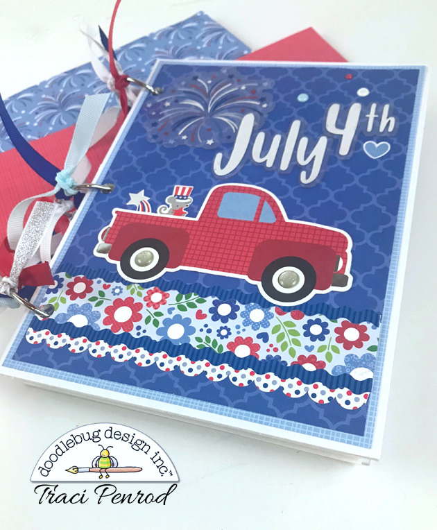 Artsy Albums Scrapbook Album and Page Layout Kits by Traci Penrod: Washi  Tape Greeting Cards