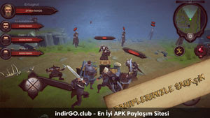 Diriliş Ertuğrul hile APK diriliş ertuğrul hile apk